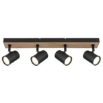 ROBBY 57911-4BW SPOT LAMPA GLOBO LIGHTING - Slika 4