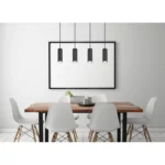 ROBBY VISILICA 57911-4HB GLOBO LIGHTING - Slika 4