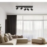 ROBBY SPOT 57911-5B GLOBO LIGHTING - Slika 5