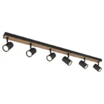 ROBBY 57911-6DBW SPOT LAMPA GLOBO LIGHTING