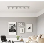 ROBBY 57911-6D SPOT LAMPA GLOBO LIGHTING - Slika 2