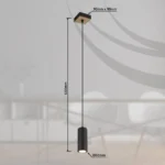 ROBBY 57911HBW VISILICA GLOBO LIGHTING - Slika 5