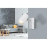 JAMES 57918-1W SPOT LAMPA GLOBO LIGHTING - Slika 2