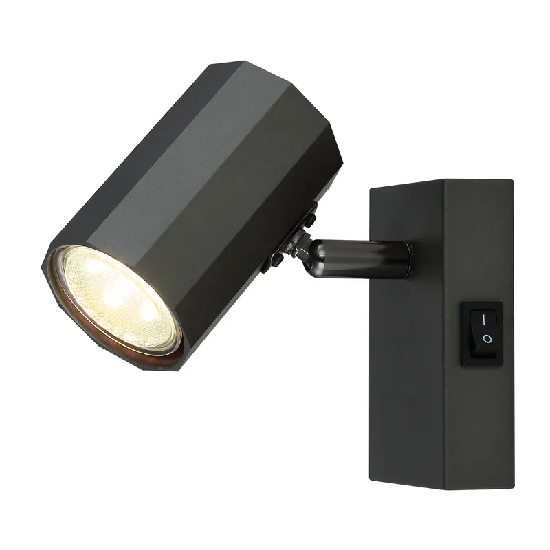 57918-1_a JAMES 57918-1 SPOT LAMPA GLOBO LIGHTING - Slika 1