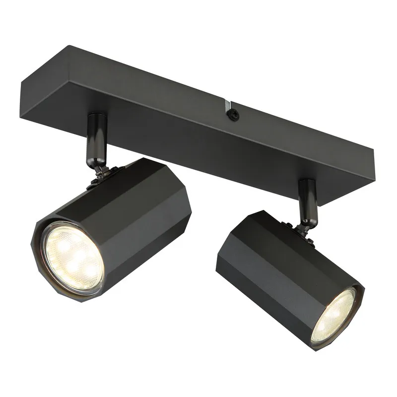 57918-2_a JAMES 57918-2 SPOT LAMPA GLOBO LIGHTING - Slika 1