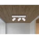 JAMES 57918-3W SPOT LAMPA GLOBO LIGHTING - Slika 2