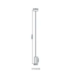 JAMES 57918HB VISILICA GLOBO LIGHTING - Slika 3