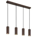 JAMES 57919-4H VISILICA GLOBO LIGHTING