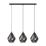 CARLTON 1 VISILICA 49991 EGLO - Slika 2