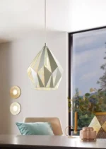 CARLTON-P VISILICA 49026 EGLO - Slika 5