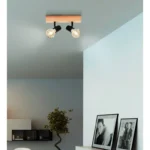 TOWNSHEND 3 SPOT LAMPA 99478 EGLO - Slika 2