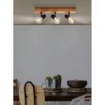 TOWNSHEND 3 SPOT LAMPA 99479 EGLO - Slika 2