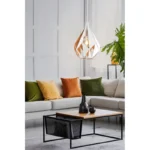 CARLTON 1 VISILICA 43001 EGLO - Slika 4