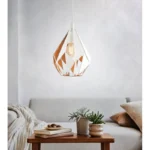 CARLTON 1 VISILICA 43001 EGLO - Slika 5