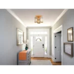 RUN 60220346 PLAFONSKA LAMPA GLOBO LIGHTING - Slika 2