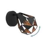 CARLTON 7 SPOT LAMPA 43715 EGLO - Slika 4