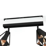 CARLTON 7 SPOT LAMPA 43716 EGLO - Slika 2