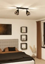 CARLTON 7 SPOT LAMPA 43716 EGLO - Slika 5