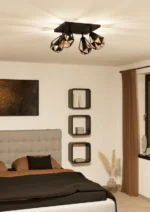 CARLTON 7 SPOT LAMPA 43718 EGLO - Slika 5