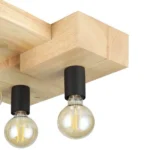 HALKIN PLAFONJERA 43798 EGLO - Slika 3