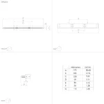 CAMINARRO LED PLAFONJERA 390224 EGLO - Slika 4