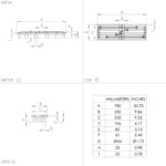 CONSETT PLAFONJERA 43724 EGLO - Slika 4