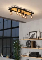 CONSETT PLAFONJERA 43724 EGLO - Slika 2