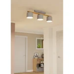 MARIEL PLAFONSKA LAMPA 900361 EGLO - Slika 2