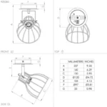 SAMBATELLO SPOT LAMPA 900382 EGLO - Slika 3