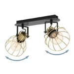 SAMBATELLO SPOT LAMPA 900383 EGLO - Slika 4
