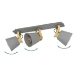 TWICKEN SPOT LAMPA 43837 EGLO - Slika 3