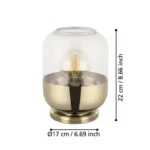 MARYVILLA STONA LAMPA 900552 EGLO - Slika 2
