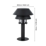 CHIAPPERA STUBNA RASVETA 900802 EGLO - Slika 3