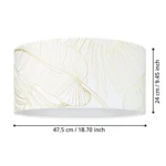 BUCAMARANGA PLAFONJERA 900634 EGLO - Slika 3