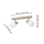CORATO SPOT LAMPA 900715 EGLO - Slika 4