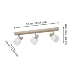 CORATO SPOT LAMPA 900716 EGLO - Slika 4