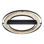 LED PLAFONJERA RILAS 62375608 GLOBO LIGHTING - Slika 3