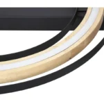 LED PLAFONJERA RILAS 62375608 GLOBO LIGHTING - Slika 5