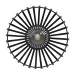 MOGANO 3 PLAFONJERA 900792 EGLO - Slika 2