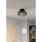 MOGANO 3 PLAFONJERA 900792 EGLO - Slika 5