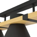 MACCLES PLAFONSKA LAMPA 43955 EGLO - Slika 3