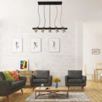 VISILICA RAVEN 6430 RABALUX - Slika 3