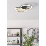 CALLIERA 901224 LED PLAFONSKA LAMPA EGLO - Slika 5