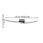 LUNGOLAGO 901217 LED PLAFONSKA LAMPA EGLO - Slika 4
