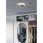 LUNGOLAGO 901221 LED PLAFONSKA LAMPA EGLO - Slika 6