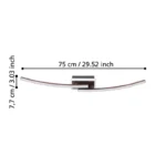 LUNGOLAGO 901219 LED PLAFONSKA LAMPA EGLO - Slika 3