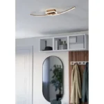 LUNGOLAGO 901219 LED PLAFONSKA LAMPA EGLO - Slika 5