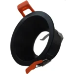 M206171 CRNA UGRADNA LAMPA-ROZETNA HOTELSKA MR16 MITEA LIGHTING - Slika 2