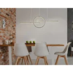 LED VISILICA BARRAL 67121-50G GLOBO - Slika 4