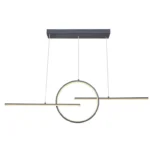 LED VISILICA BARRAL 67121-50G GLOBO - Slika 3